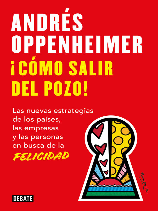 Detalles del título ¡Cómo salir del pozo! de Andrés Oppenheimer - Disponible